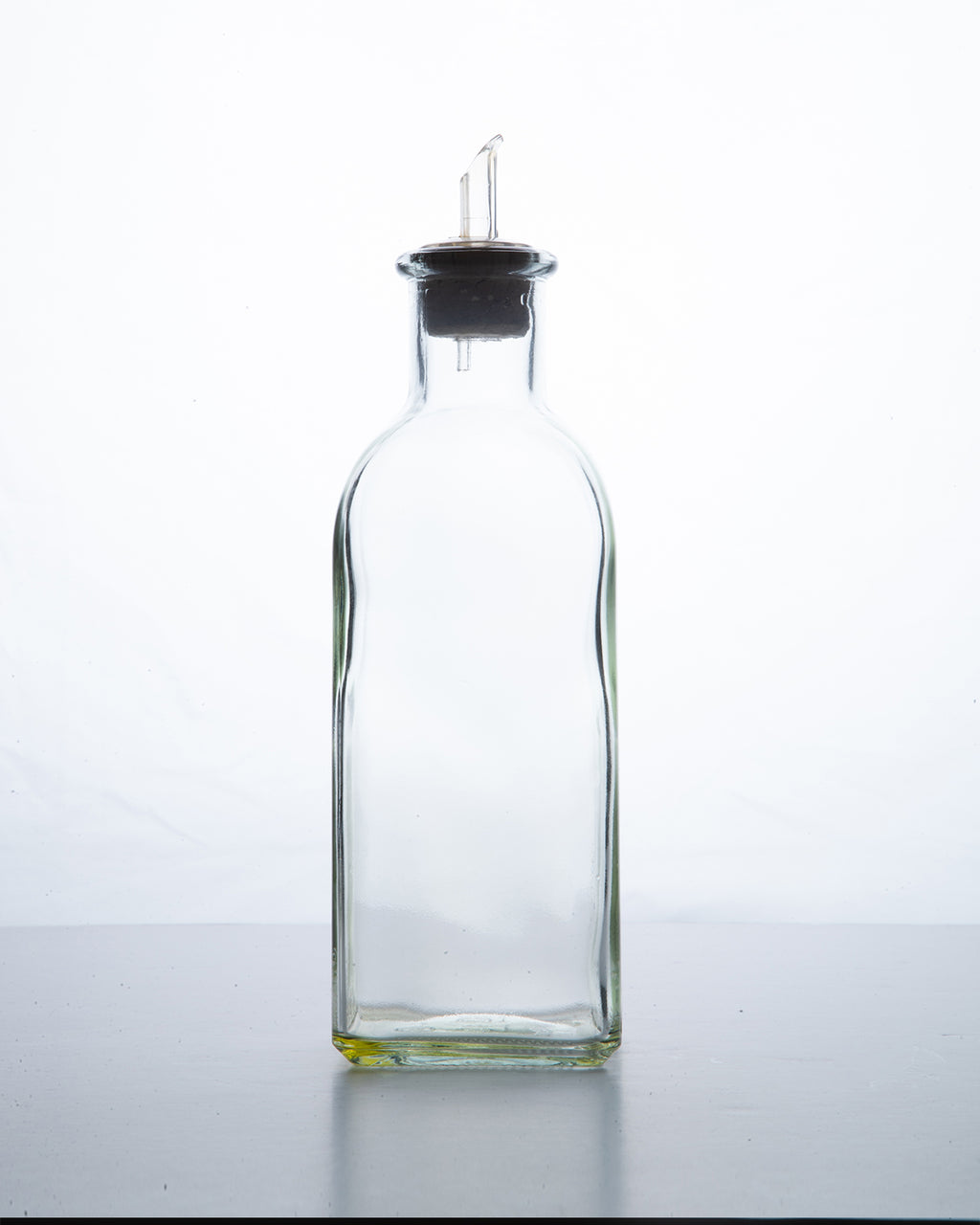 Domowa butelka na oliwę AOVE 0,5 L z dozownikiem