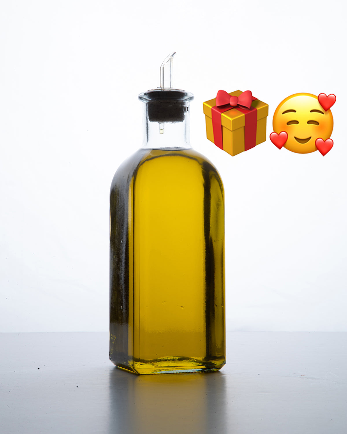 Oliwa z Oliwek Najwyższej Klasy AOVE, odmiana PICUAL, garrafa 5 litrów